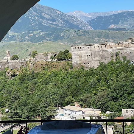Guest House Salaria Gjirokastër Exterior foto