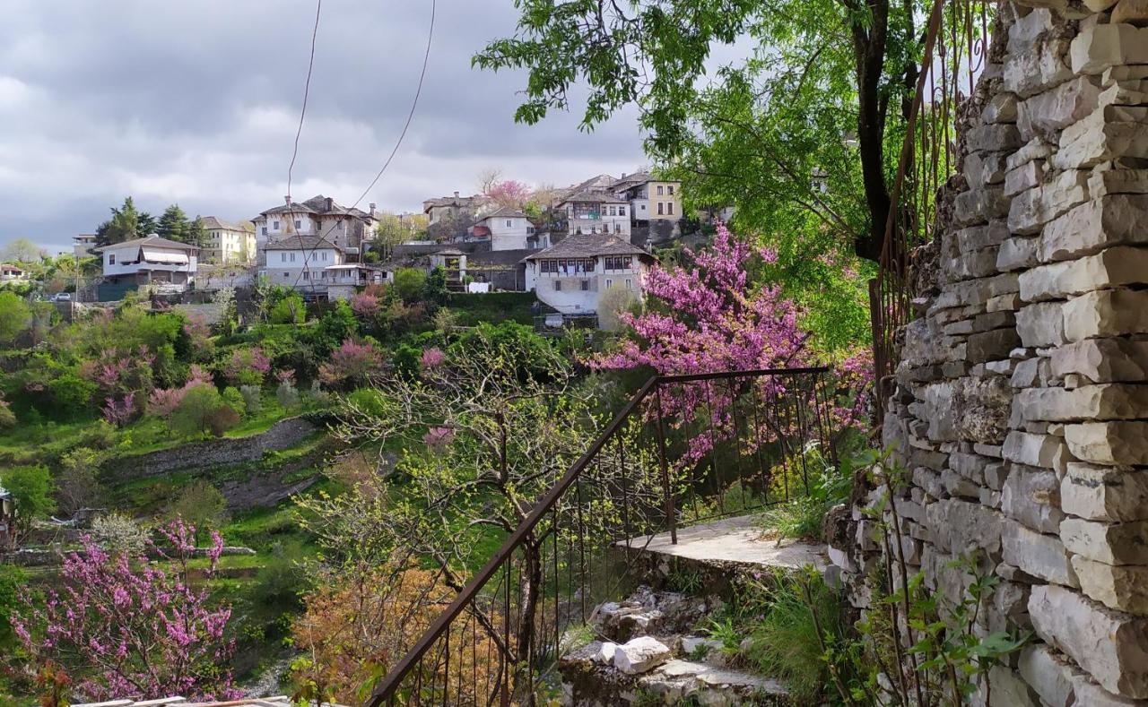 Guest House Salaria Gjirokastër Exterior foto